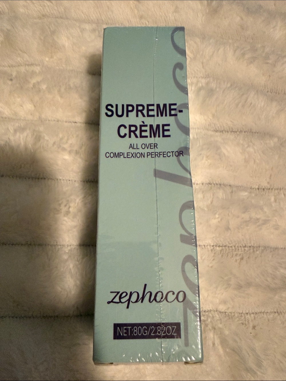 supreme crème all over complexion perfector